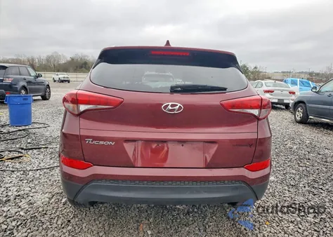 2018 Hyundai Tucson Sel from USA, damaged, VIN KM8J33A47JU604746